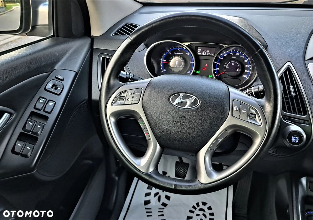 Hyundai ix35 2.0 CRDi Premium 4WD - 32