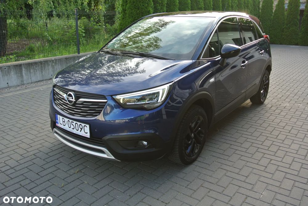 Opel Crossland X 1.2 T Edition S&S - 7