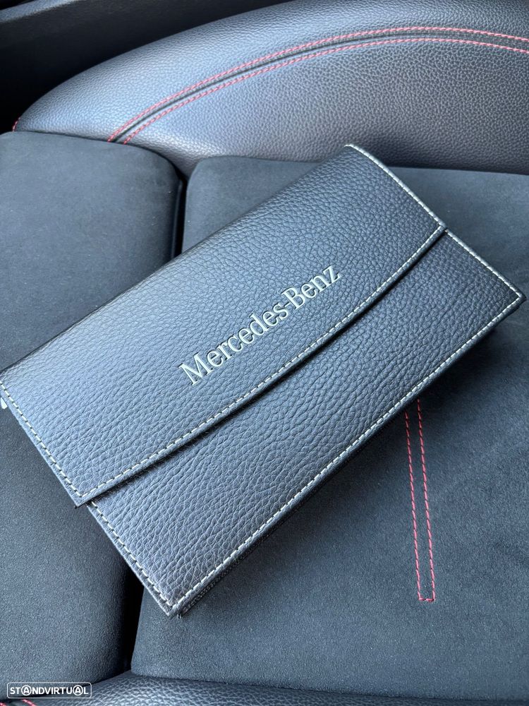 Mercedes-Benz CLA 180 d Shooting Brake AMG Line Aut. - 17