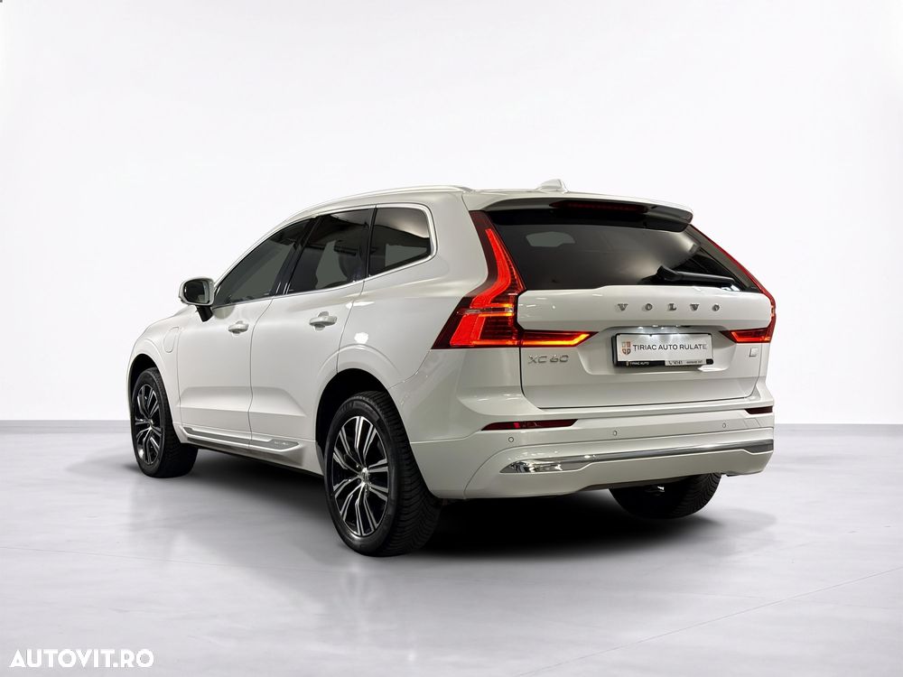 Volvo Xc60 2022 photo 3