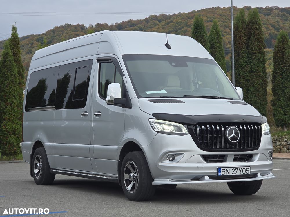 Mercedes-Benz Sprinter 2020 photo 3
