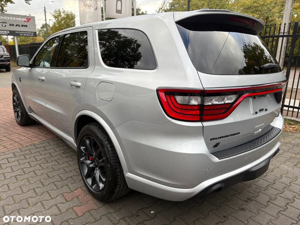 Dodge Durango - 7