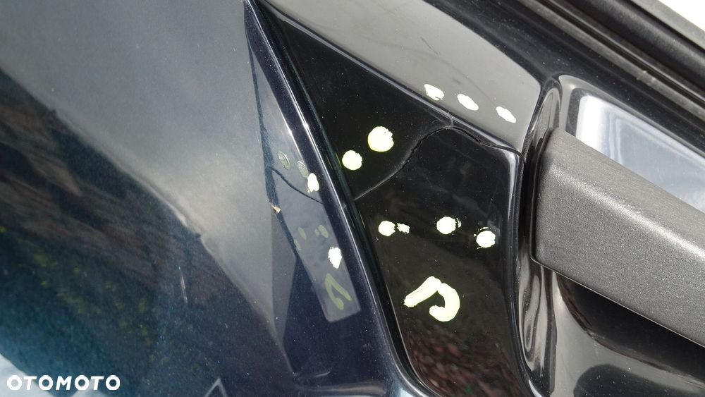 KLAPA TYŁ BAGAŻNIKA RENAULT SCENIC RX4 2.0 - 5