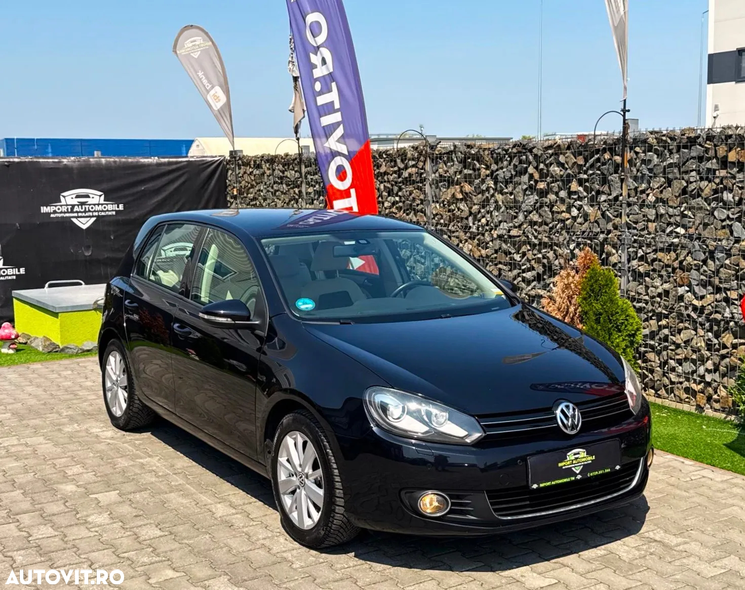 Volkswagen Golf 1.4 TSI DSG Style - 8