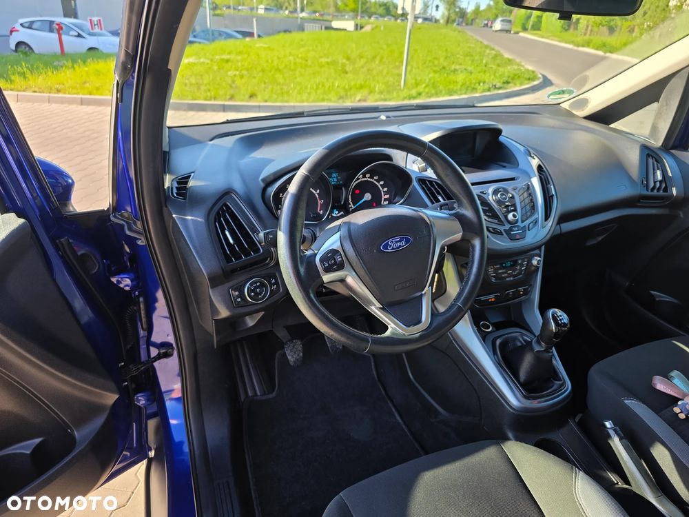 Ford B-MAX - 23