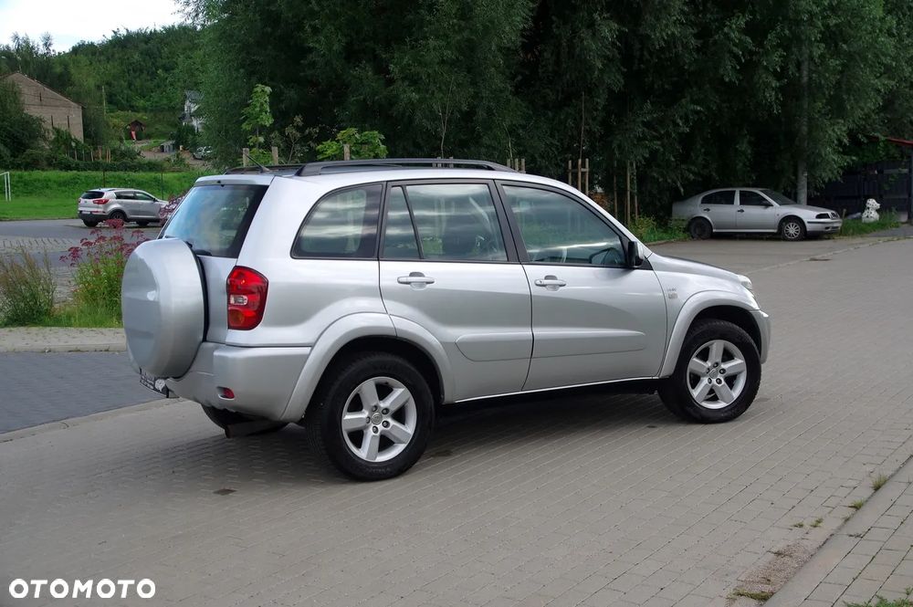 Toyota RAV4 4x4 Executive - 15