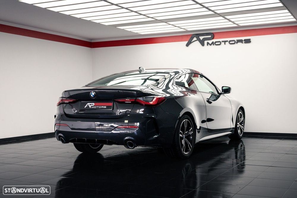 BMW 420 d Desportiva M Auto - 10