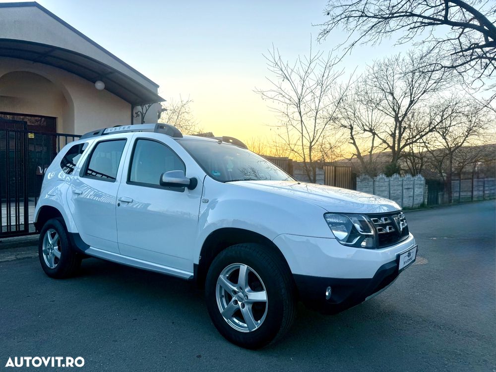 Dacia Duster 1.6 4x2 Prestige - 29