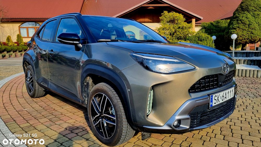 Toyota Yaris Cross Hybrid 1.5 Executive - 19