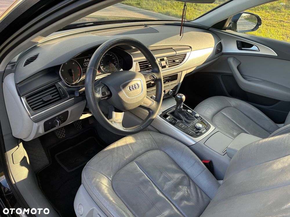 Audi A6 Limousine 2.0 TDI - 15