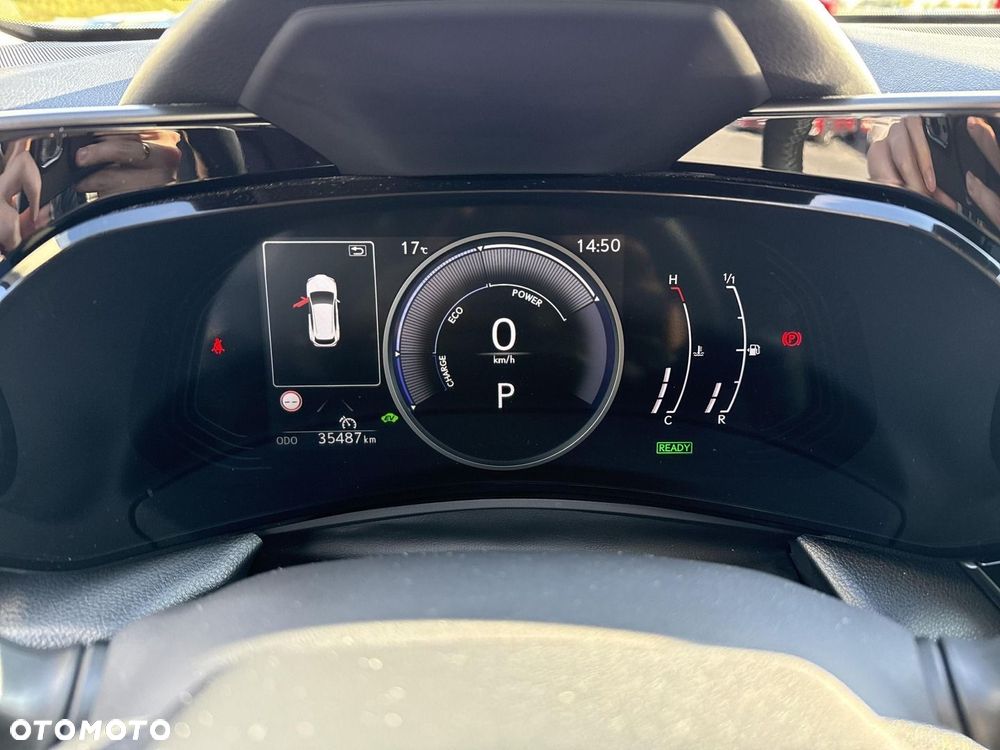 Lexus NX 350h Business AWD - 14
