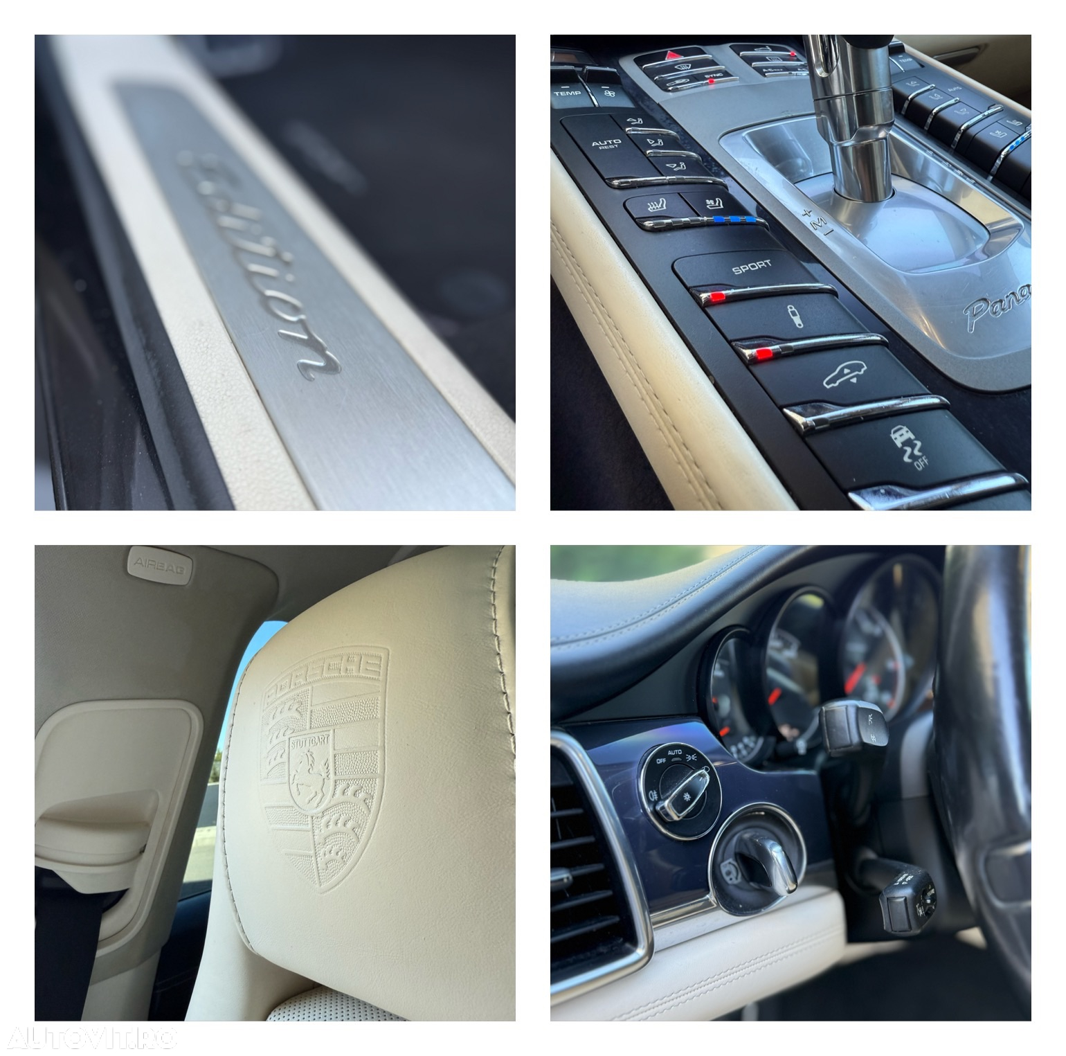Porsche Panamera 3.0 Tiptronic S - 8