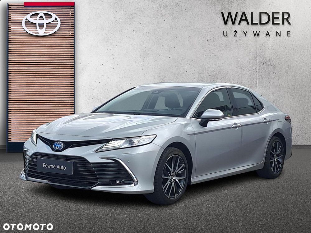 Toyota Camry 2.5 Hybrid Executive CVT