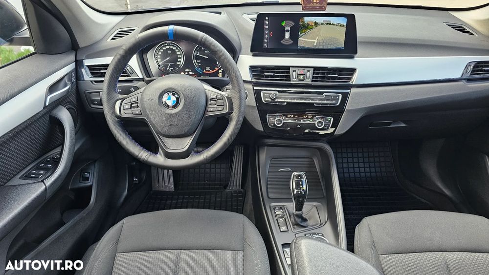 BMW X1 xDrive20d Aut. - 10