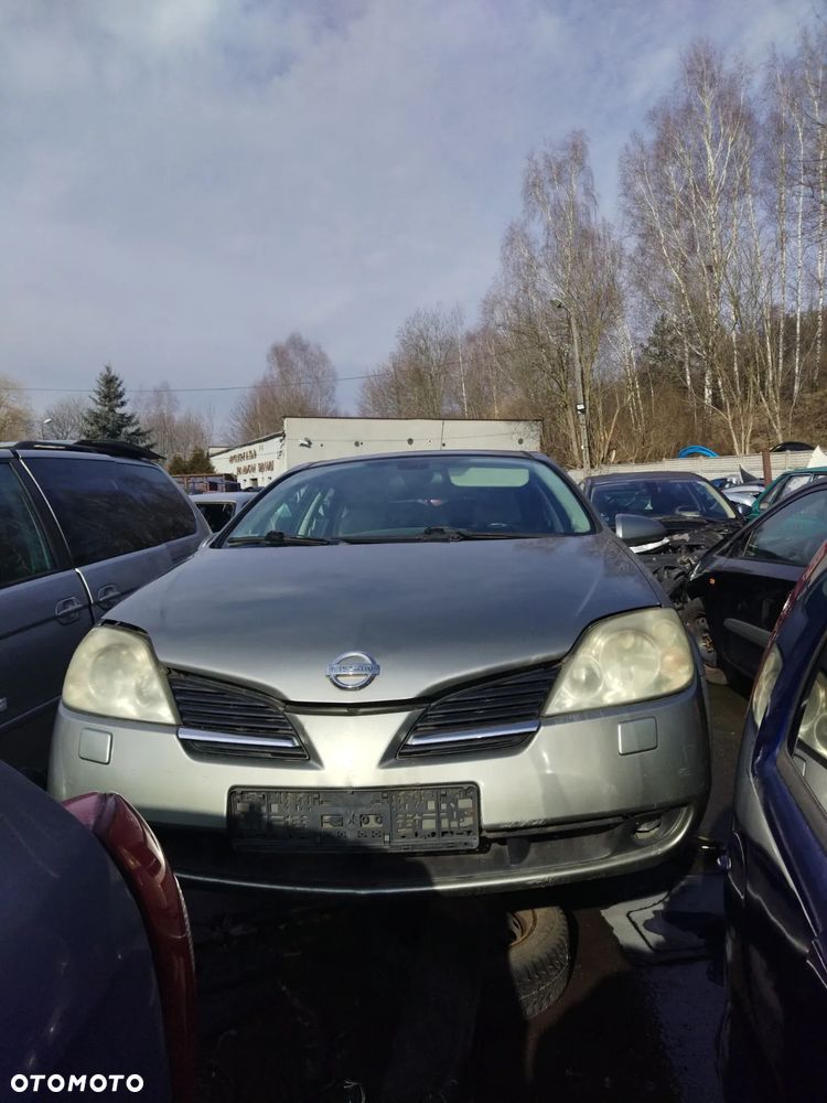 Nissan Primera na części - 1
