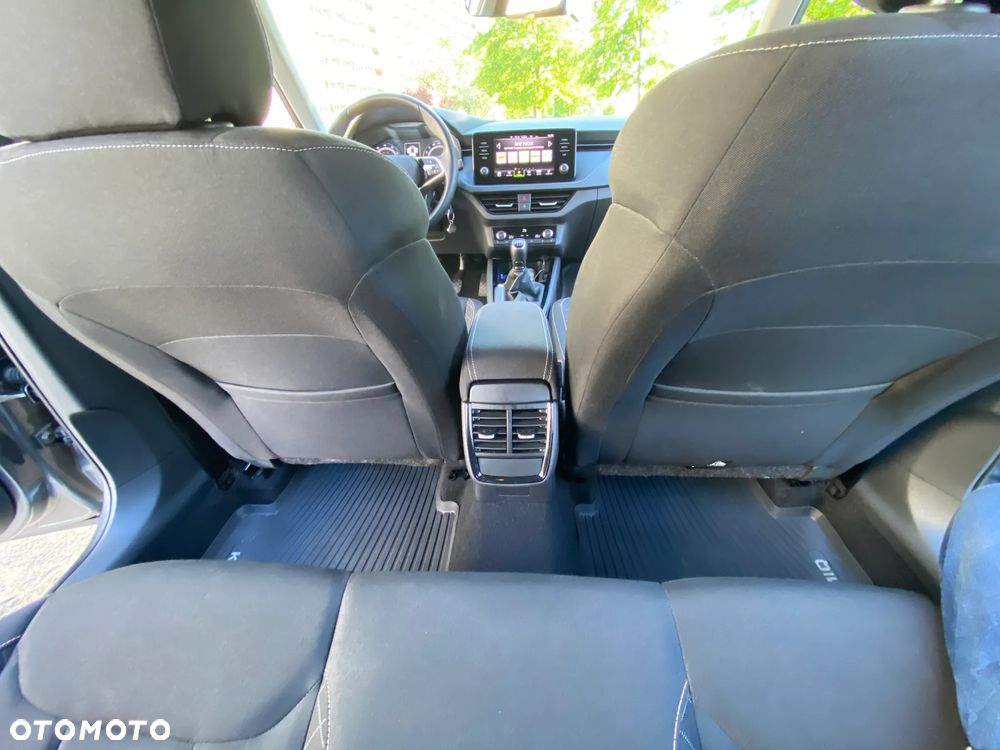 Skoda Kamiq 1.0 TSI Ambition - 21