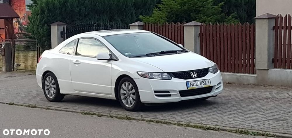 Honda Civic - 1