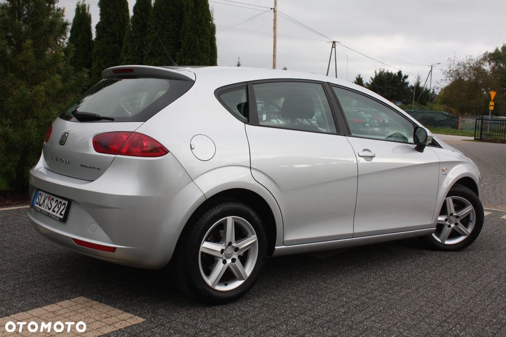 Seat Leon 1.2 TSI Ecomotive Style - 4