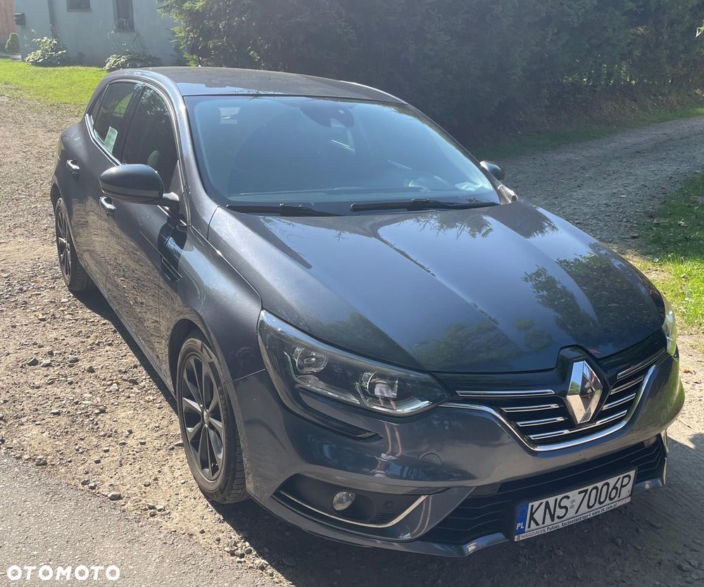 Renault Megane 1.5 dCi Energy Life EU6 - 1
