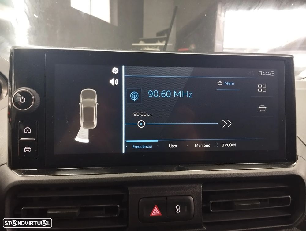 Peugeot Partner 1.5 BlueHDi M Standard - 18