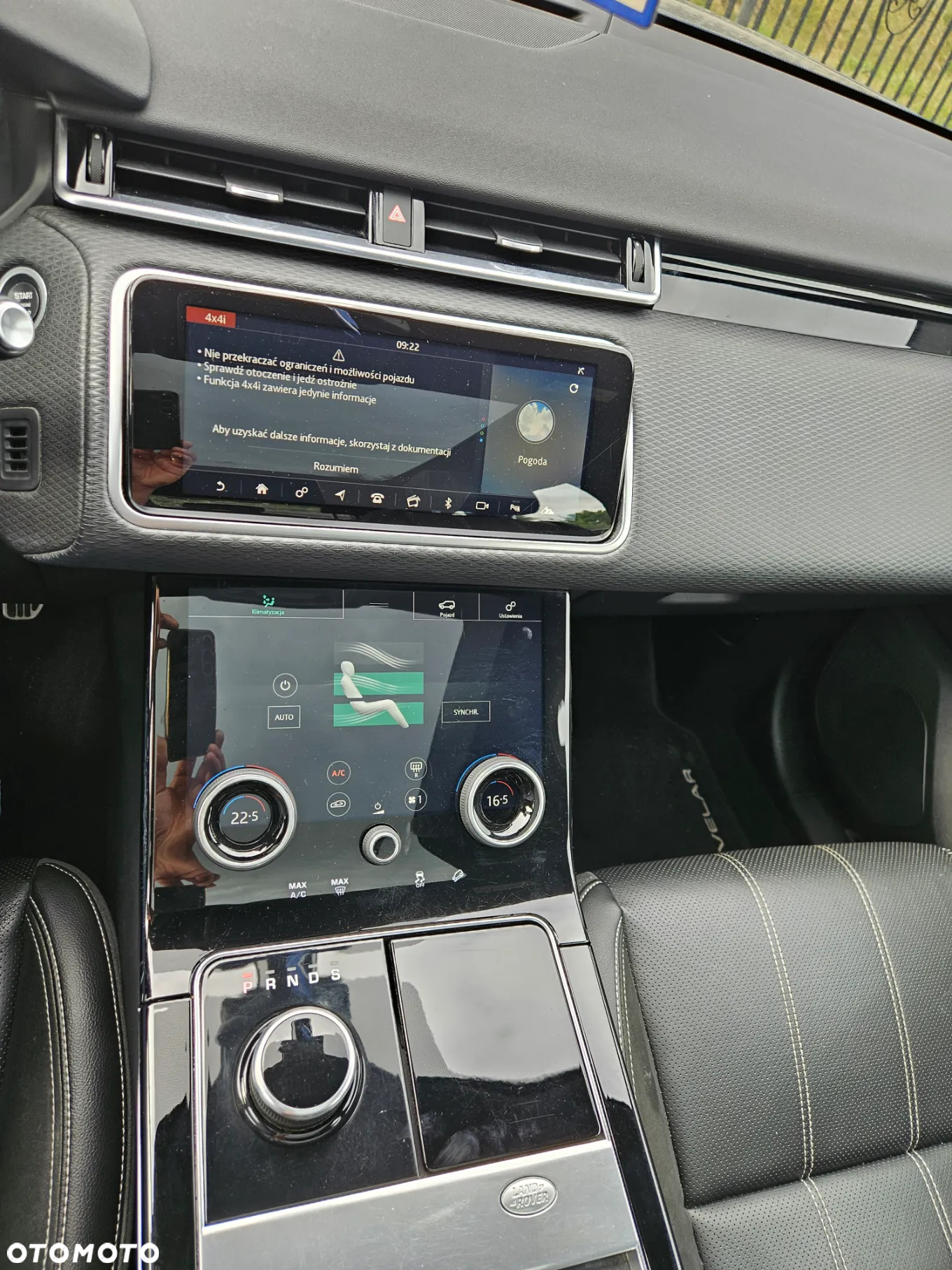 Land Rover Range Rover Velar 2.0d R-Dynamic S - 39