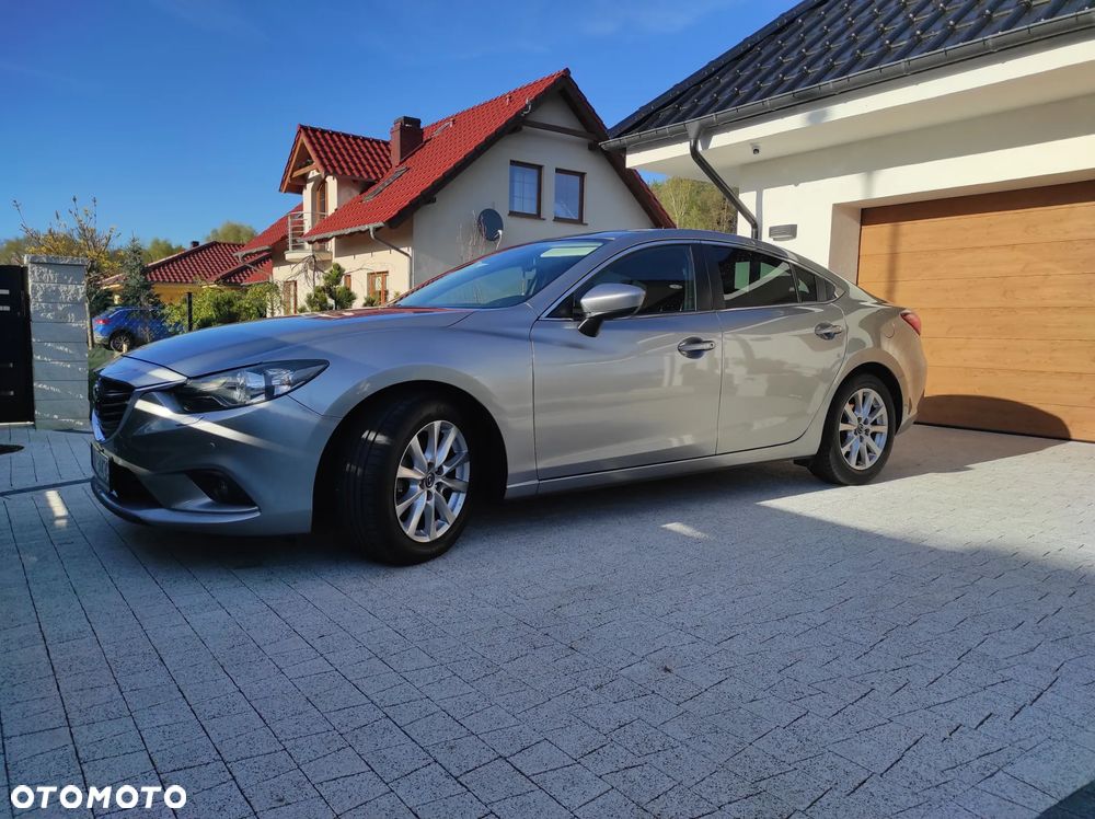 Mazda 6 SKYACTIV-G 165 Exclusive-Line - 1