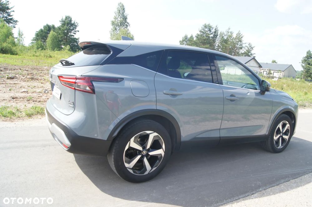 Nissan Qashqai 1.3 DIG-T mHEV 4x4 N-Connecta Xtronic - 21