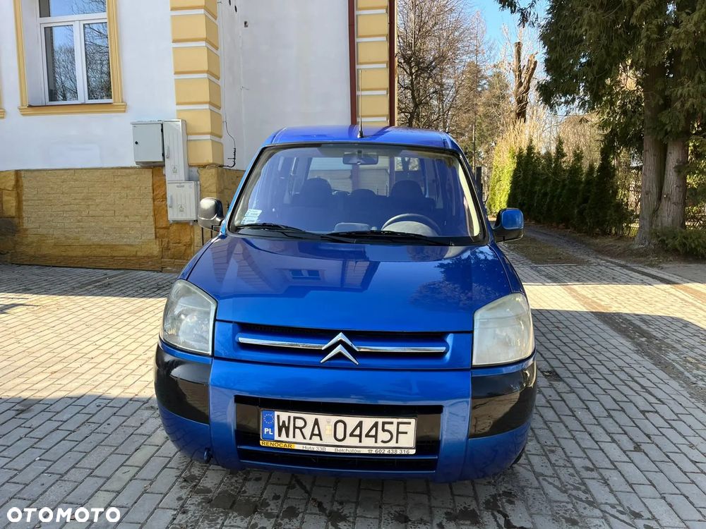 Citroën Berlingo - 10