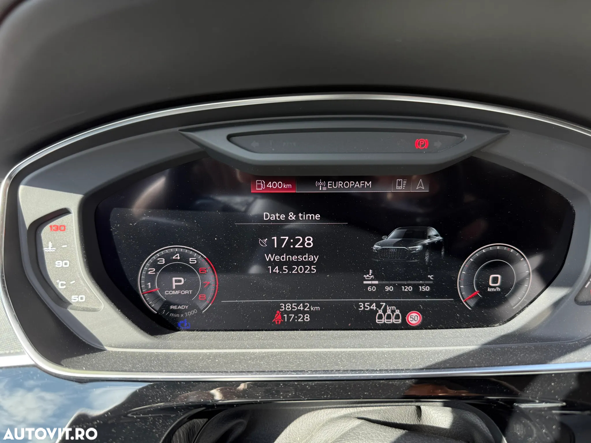 Audi A8 55 TFSI quattro Tiptronic MHEV - 11