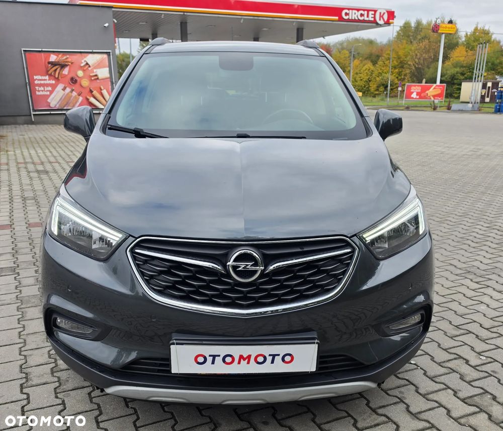 Opel Mokka 1.4 T Cosmo - 3