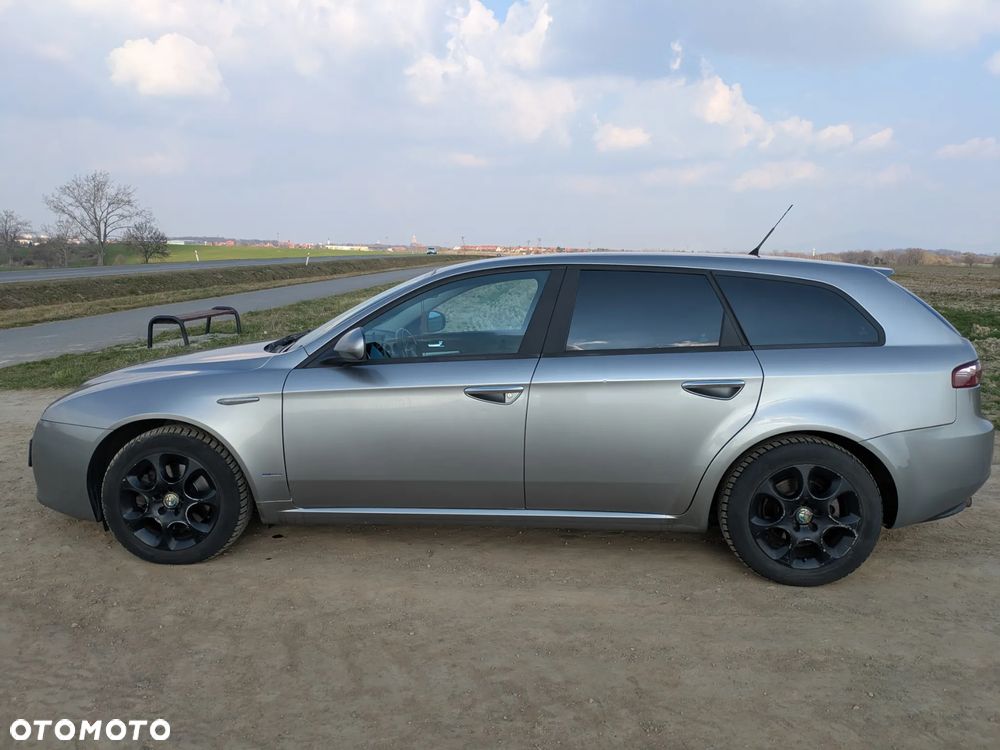 Alfa Romeo 159 1.9JTDM Progression - 20