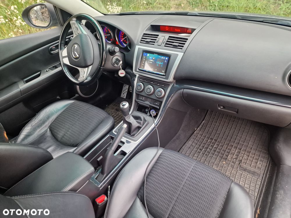 Mazda 6 2.5 Dynamic - 34