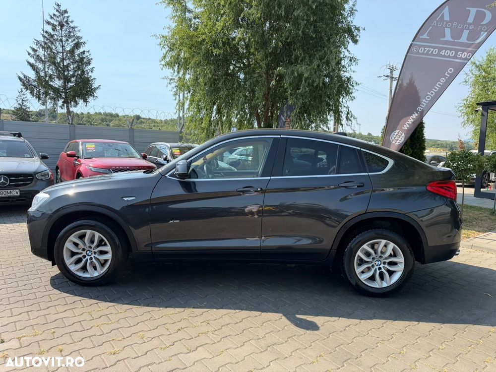 BMW X4 xDrive20d Advantage - 3