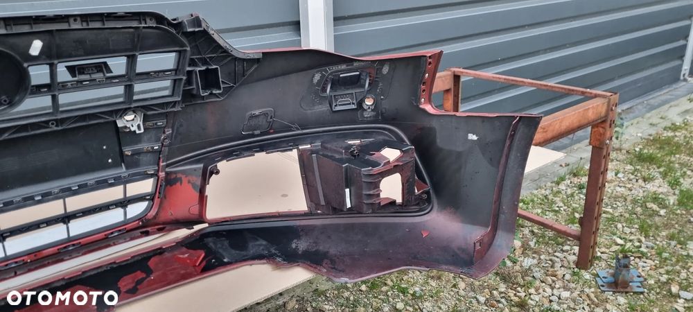 AUDI S5 A5 S-LINE LIFT 2012- Zderzak przód oryginał MC412 - 14