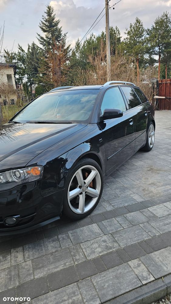 Audi A4 Avant 2.0 TDI DPF - 2