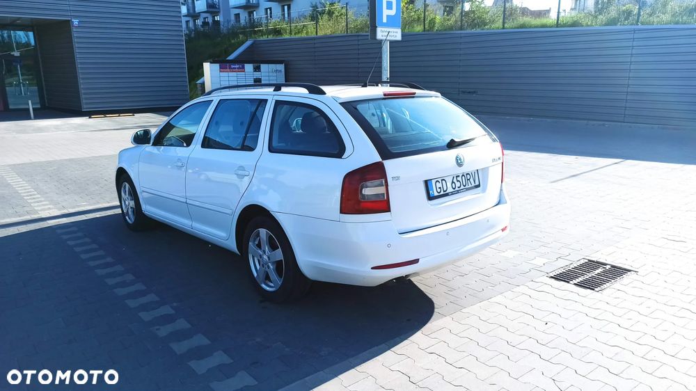 Skoda Octavia 1.9 TDI Ambiente - 3