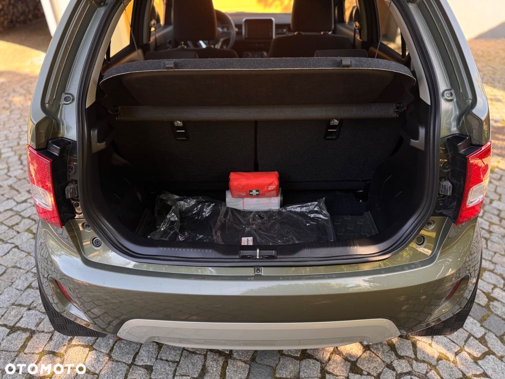 Suzuki Ignis 1.2 SHVS Premium Plus CVT - 26