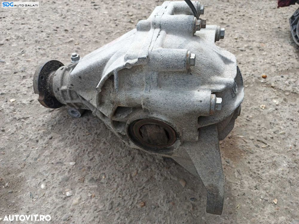 Grup Diferential Spate Mercedes ML W163 2.7 CDI 1997 - 2005 Cod 4460-310-013 [X3592] - 1