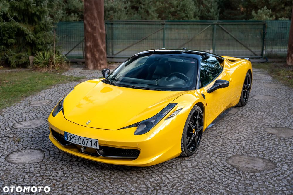 Ferrari 458 Italia Standard - 13