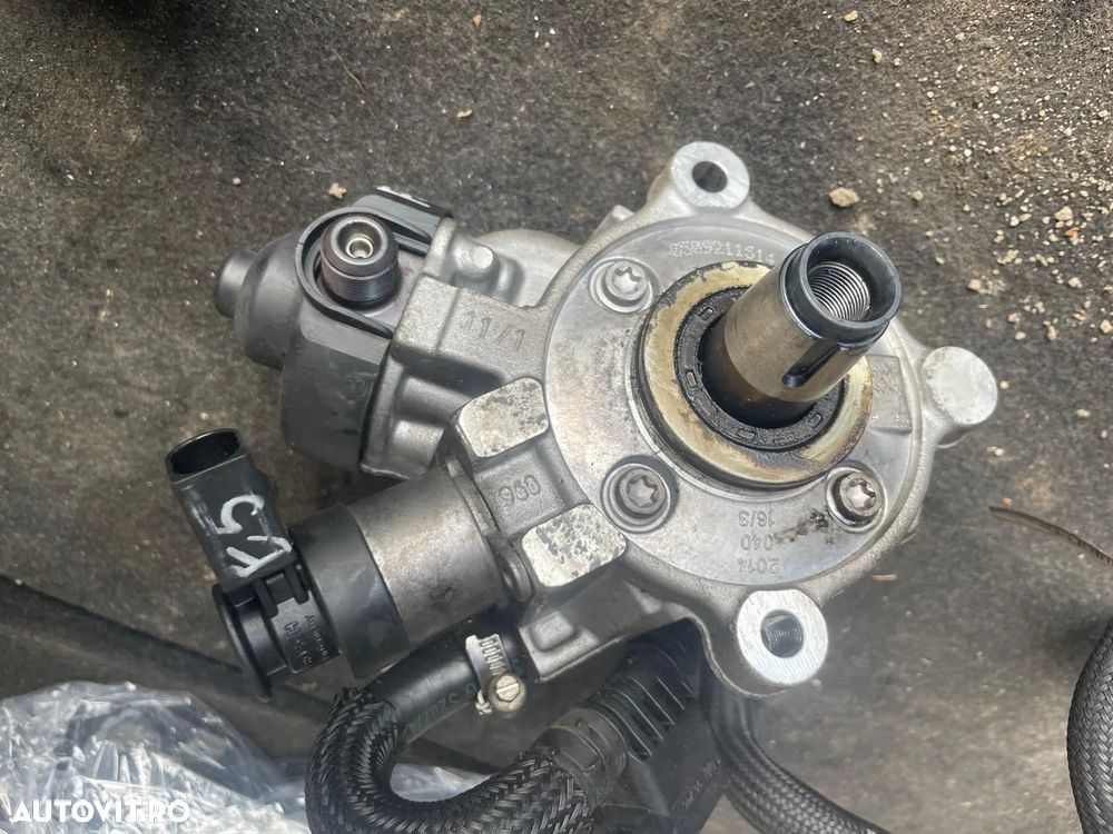 Pompa inalte BMW Seria 1 F20 2.0 diesel euro 5 BOScH - 3