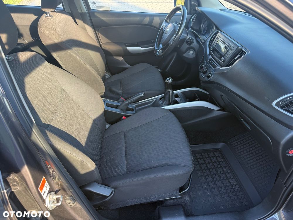 Suzuki Baleno 1.2 Comfort - 13