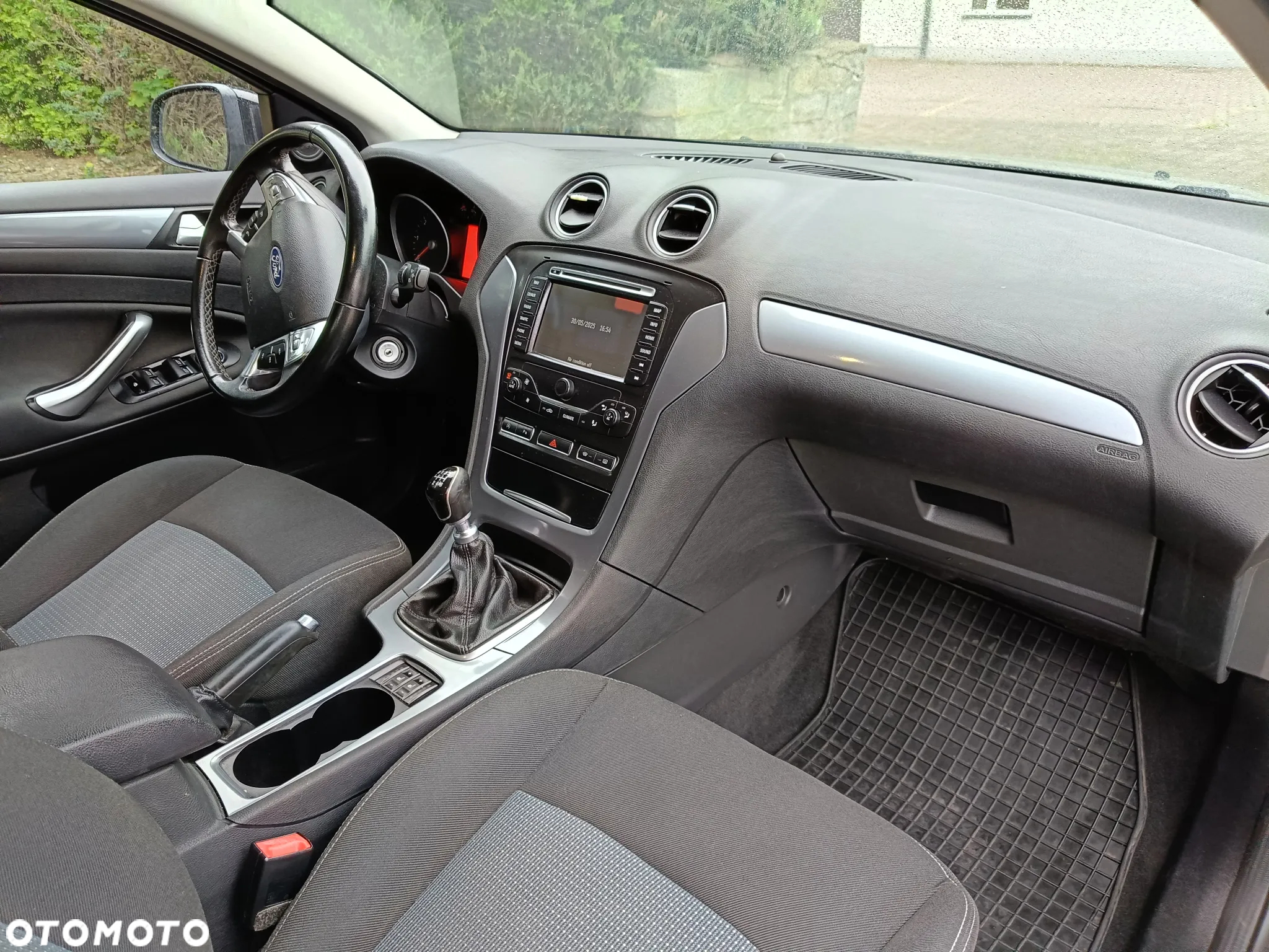 Ford Mondeo - 7