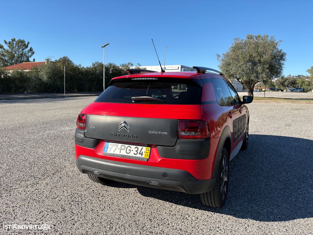 Citroën C4 Cactus 1.2 PureTech Shine - 19