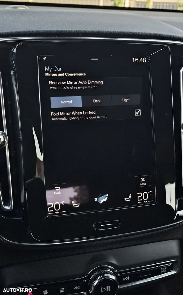 Volvo XC 40 T3 Geartronic RDesign - 21