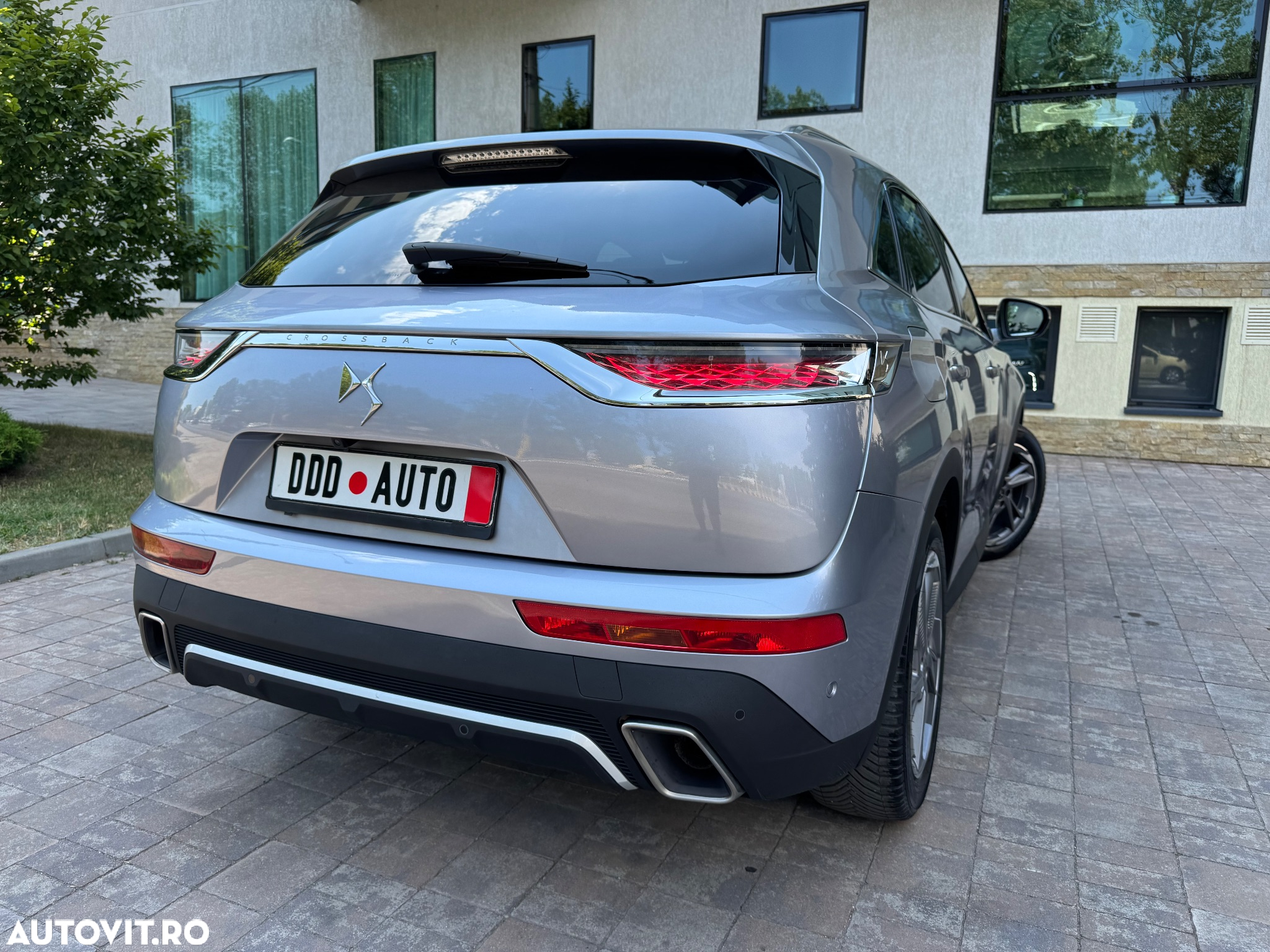 DS Automobiles DS 7 Crossback DS7 1.6 PureTech 180 S&S EAT8 RIVOLI - 27