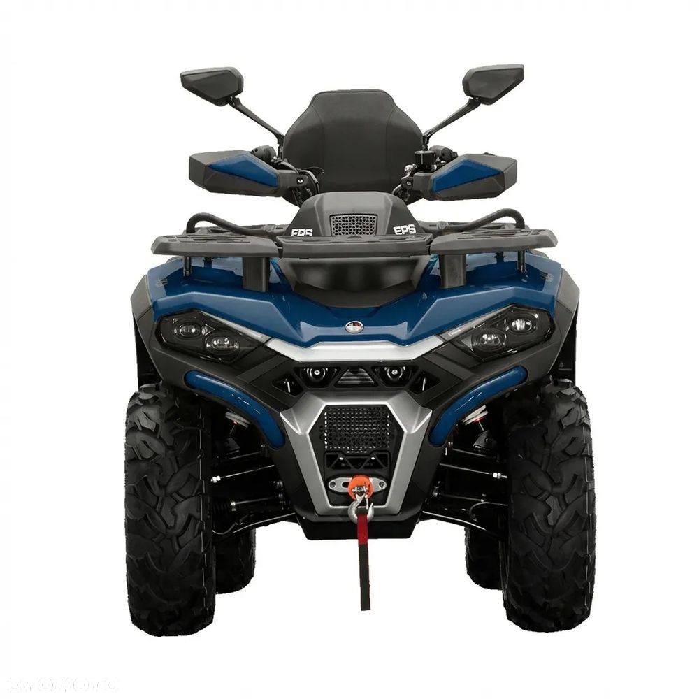 Suzuki Kingquad - 8