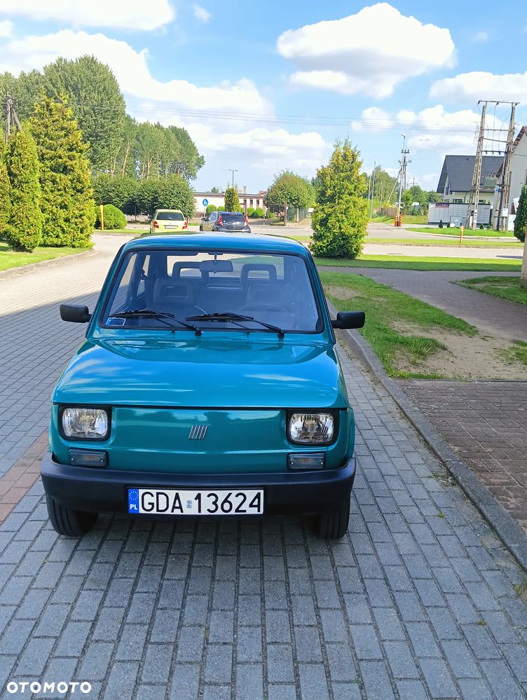 Fiat 126 650 Elegant - 5
