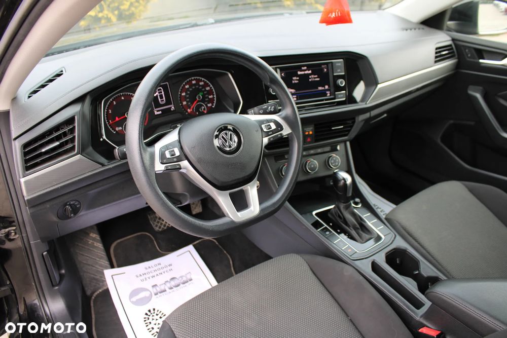 Volkswagen Jetta 1.4 TSI DSG BlueMotion Technology - 20