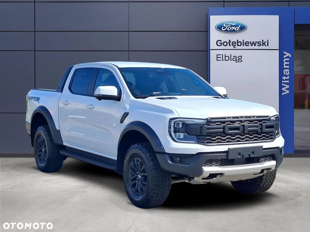 Ford RAPTOR - 7
