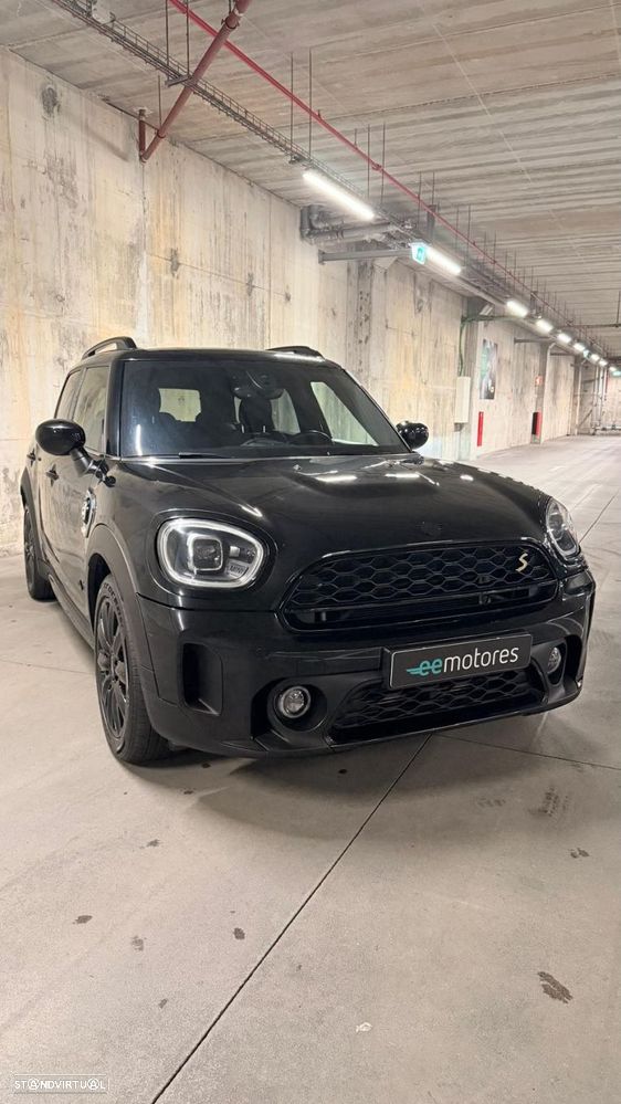 MINI Countryman Cooper SE ALL4 Auto - 6